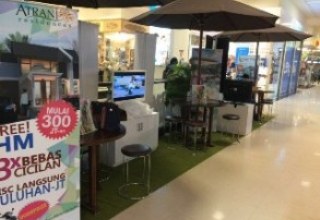 Open Table Di Matos 4 Juni - 4 Agustus 2016
